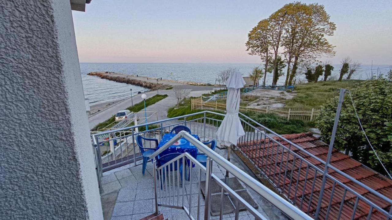 Nikolovi Home Apartments Gmina Gmina Pomorie Zewnętrze zdjęcie