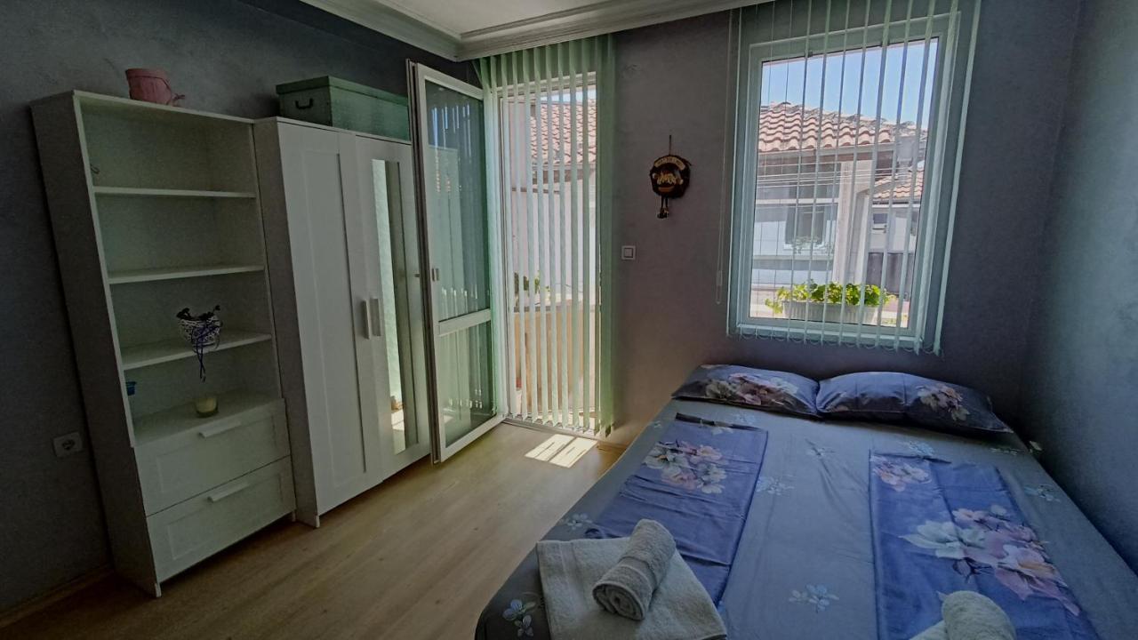 Nikolovi Home Apartments Gmina Gmina Pomorie Zewnętrze zdjęcie